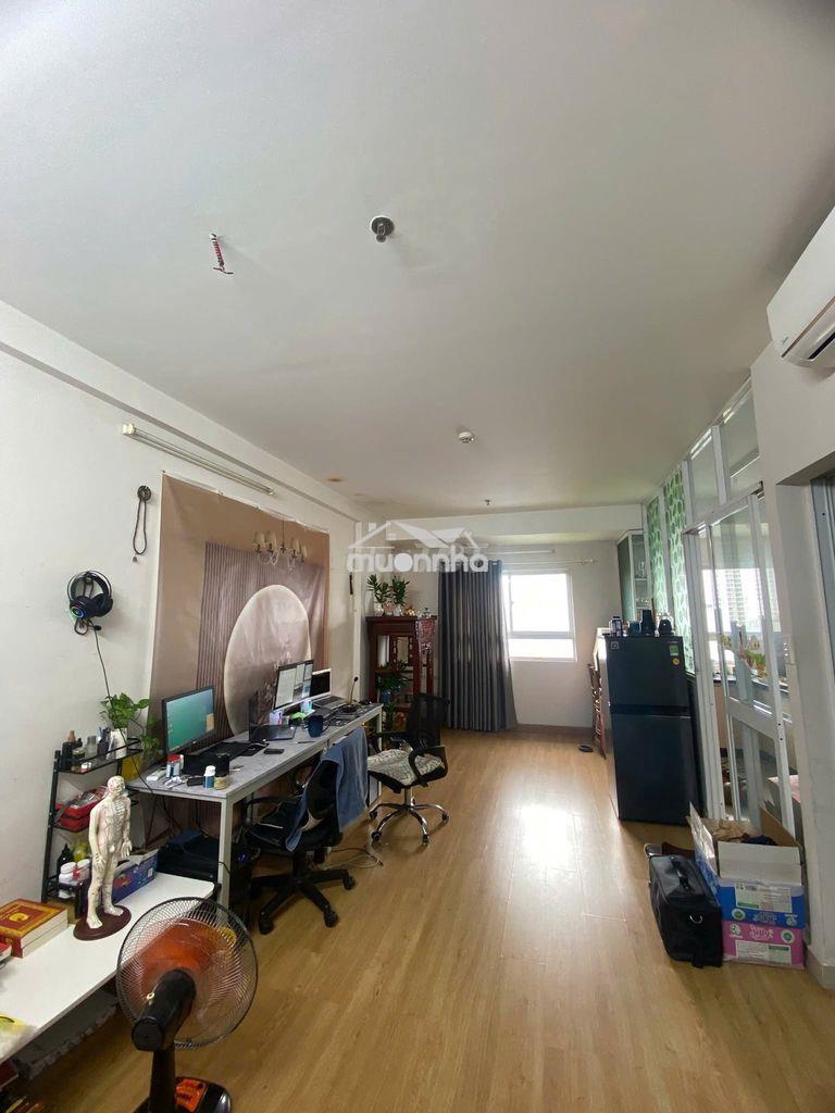 Cho thuê căn hộ rộng - thoáng đẹp - còn mới