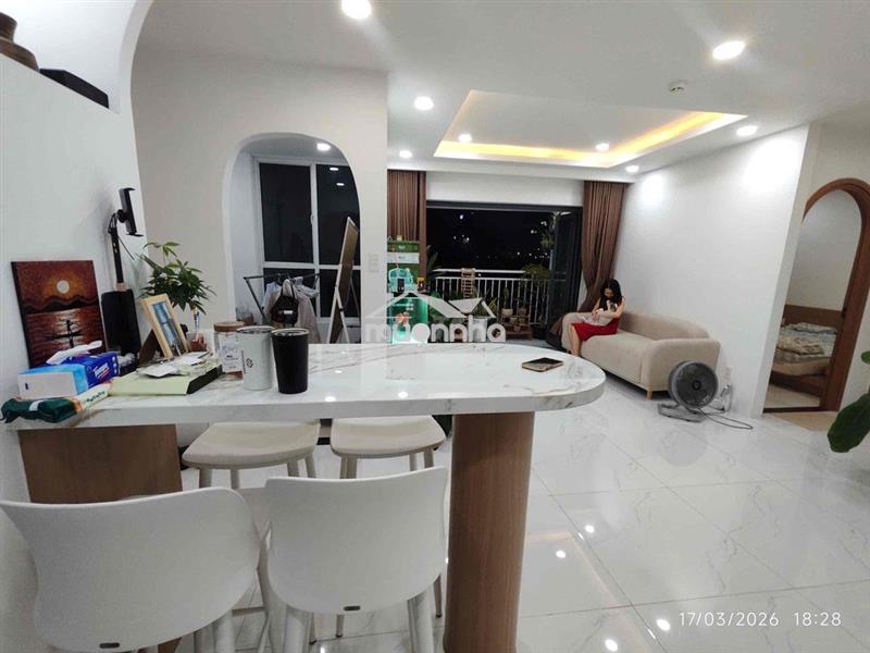 Cho thuê the mansion 3pn 95m2 8tr full nội thất