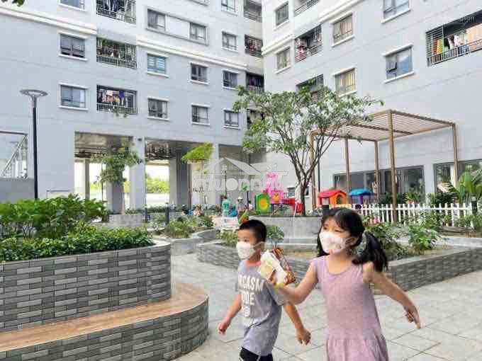 Hiếm, căn hộ tầng trệt chung cư fresca riverside, chợ đầu mối,thủ đức - 4