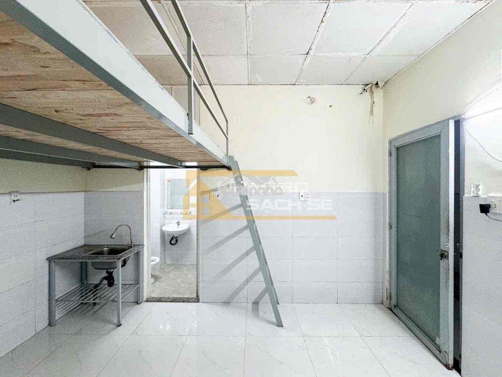 Trọ chính chủ ngay công nghệ cao từ 3,4tr - 4