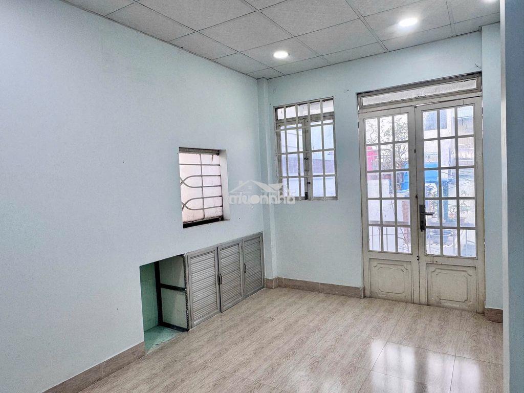 Nhà hẻm 3m chợ tân hương - 4