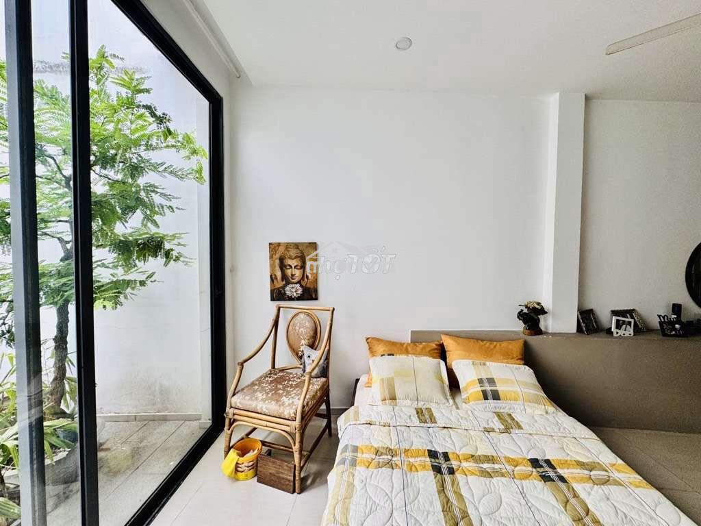 Bán nhà lê văn quới - 78m2 - 5 tầng btct - hẻm xe hơi - giá 8,2 tỷ - 3