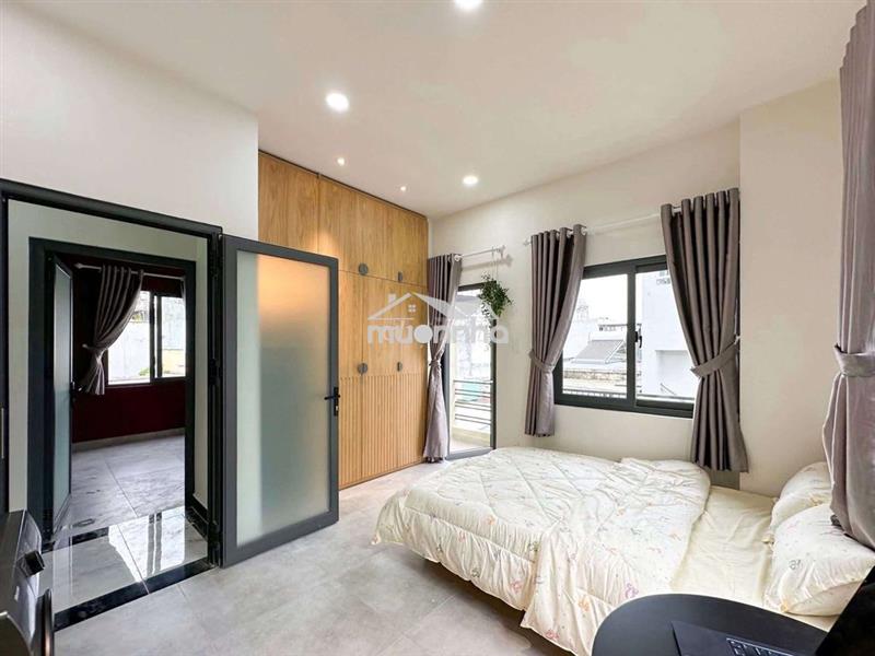 Trống 2 phòng studio mới, full nội thất