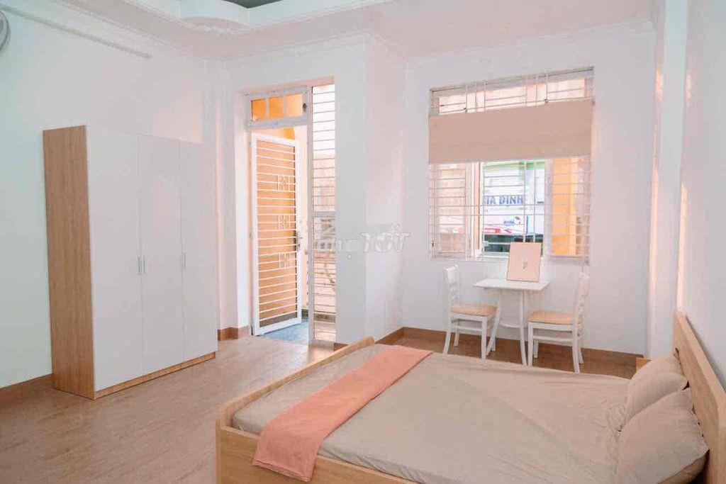 Studio ban công 35m2, văn lang, bình thạnh - 4