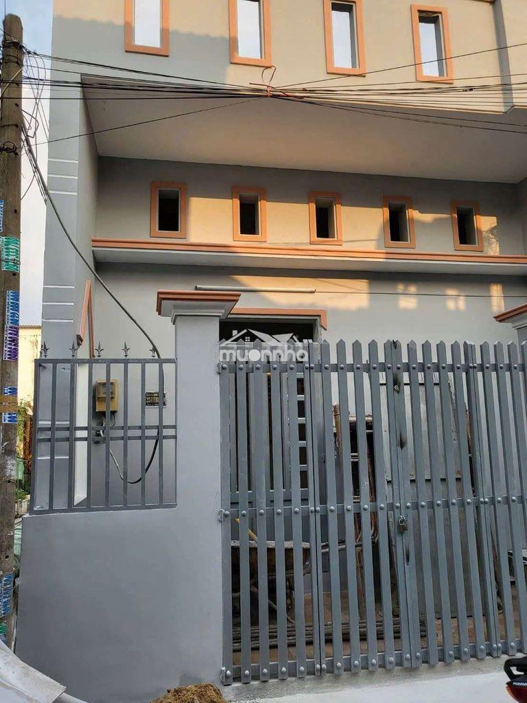 Bán nhà 3/ liên ấp 26, vĩnh lộc a 1t1l 5x12m 3pn 1 tỷ 750tr gần chợ 26