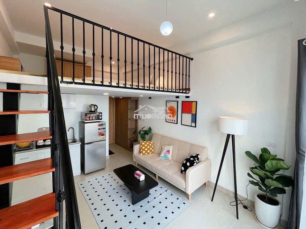 Duplex ngay hutech - ngã tư hàng xanh - 2