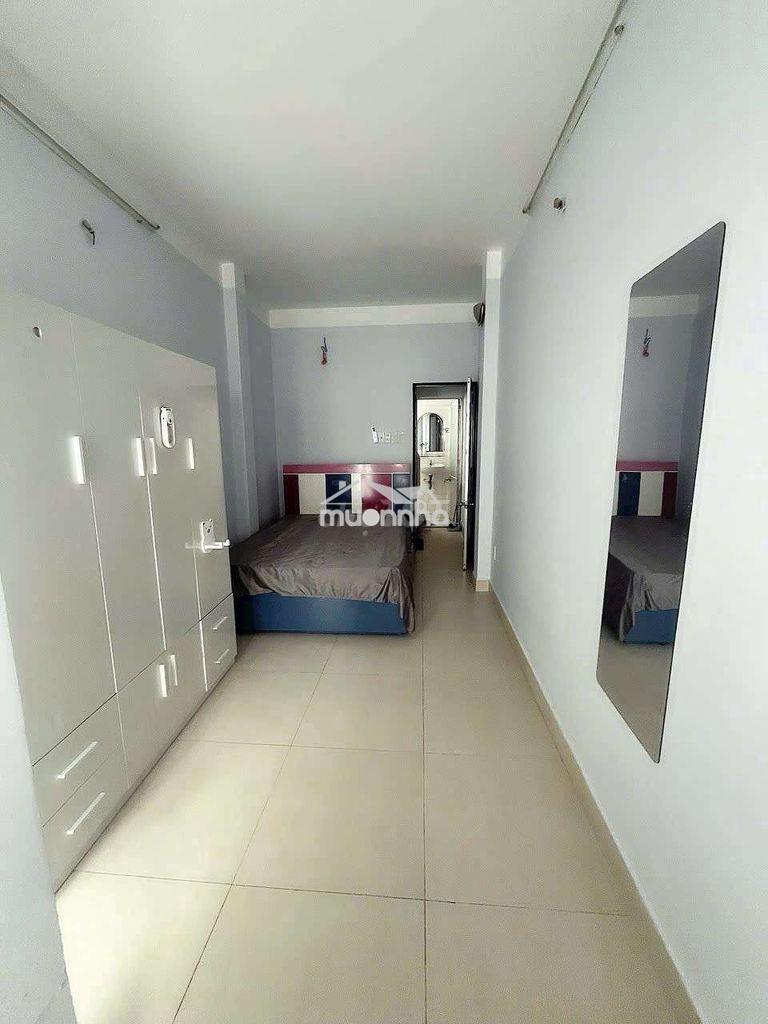 Nhà full nội thất 1 trệt 2 lầu 3x8m 2 phòng 3 wc hẻm 266 tôn đản - 4