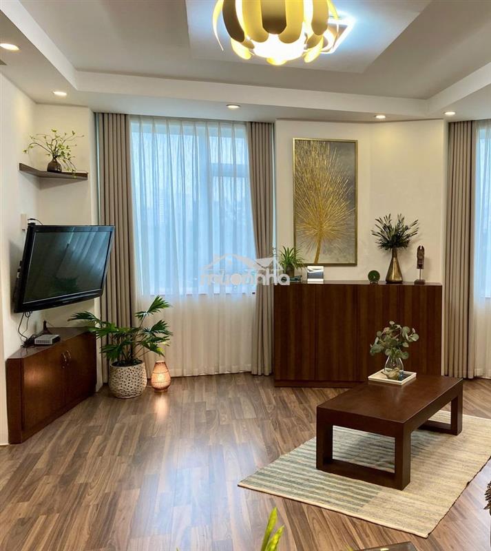 Chỉ cần xách vali vào ở ngay
