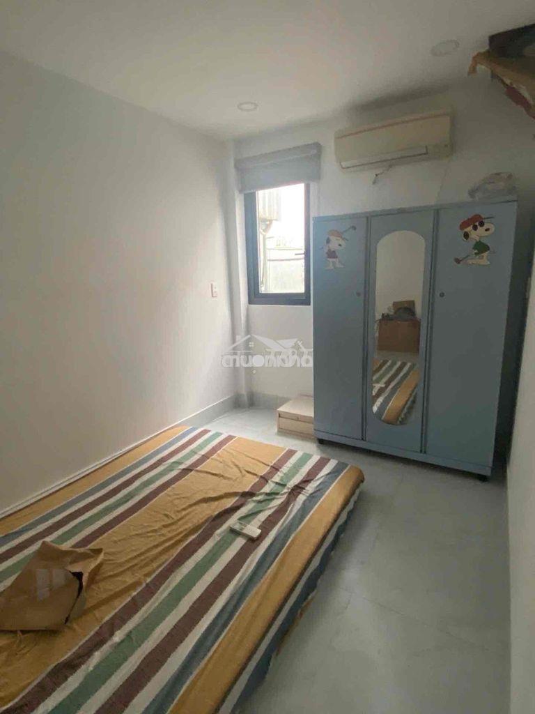 Bán nhà quận 6 - hxh gần mt tân hòa đông  - 42m2-ngang 5m-chỉ hơn 4tỷ - 4