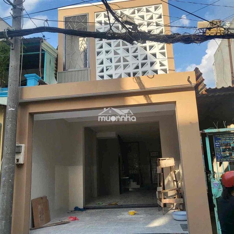 Nhà 1/ liên khu 5-6 ( 4x16m ) 2 phòng