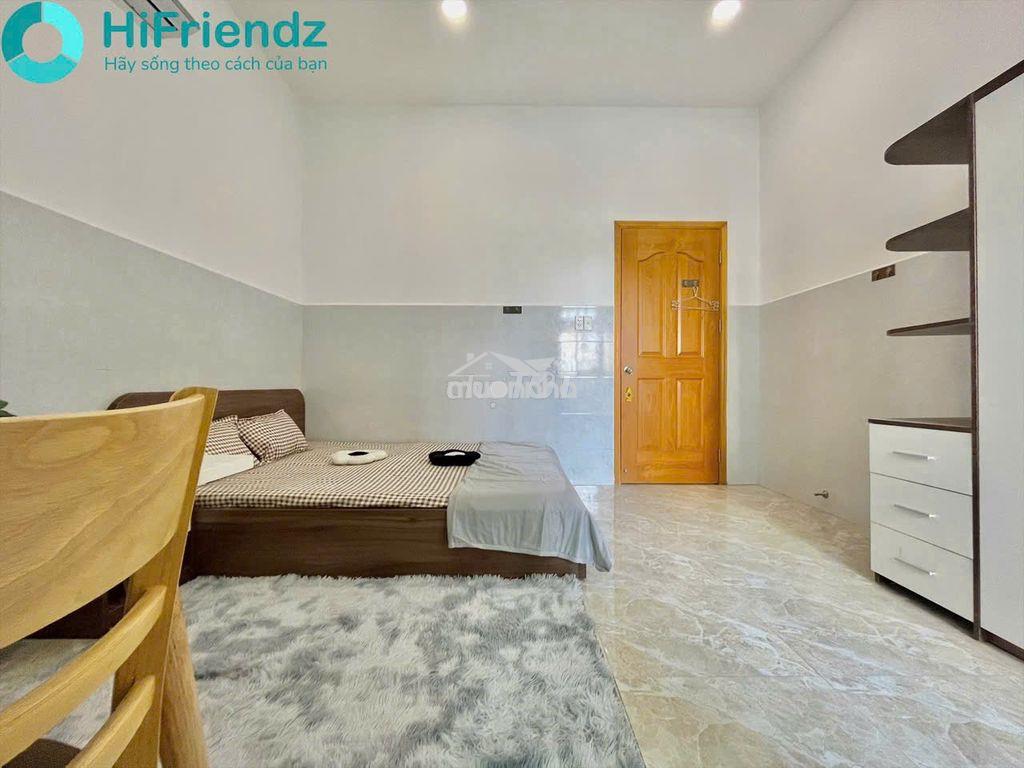 Căn hộ 1pn tách bếp ngay cư xá phú lâm - 2