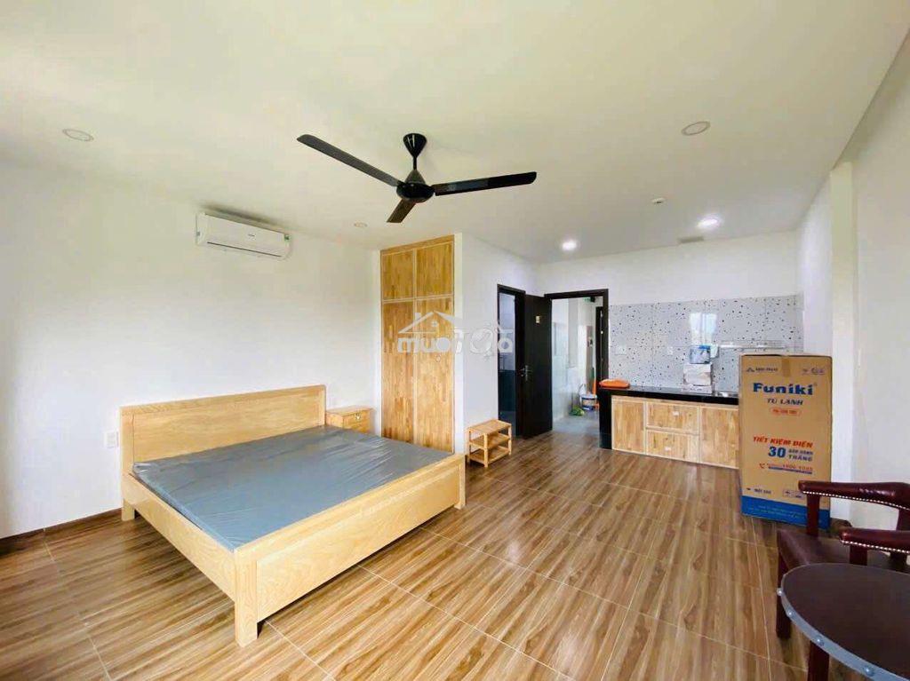 Căn hộ full nội thất, 40m2, gần chợ, trong khu dân cư, sát đh vh, ktế - 2