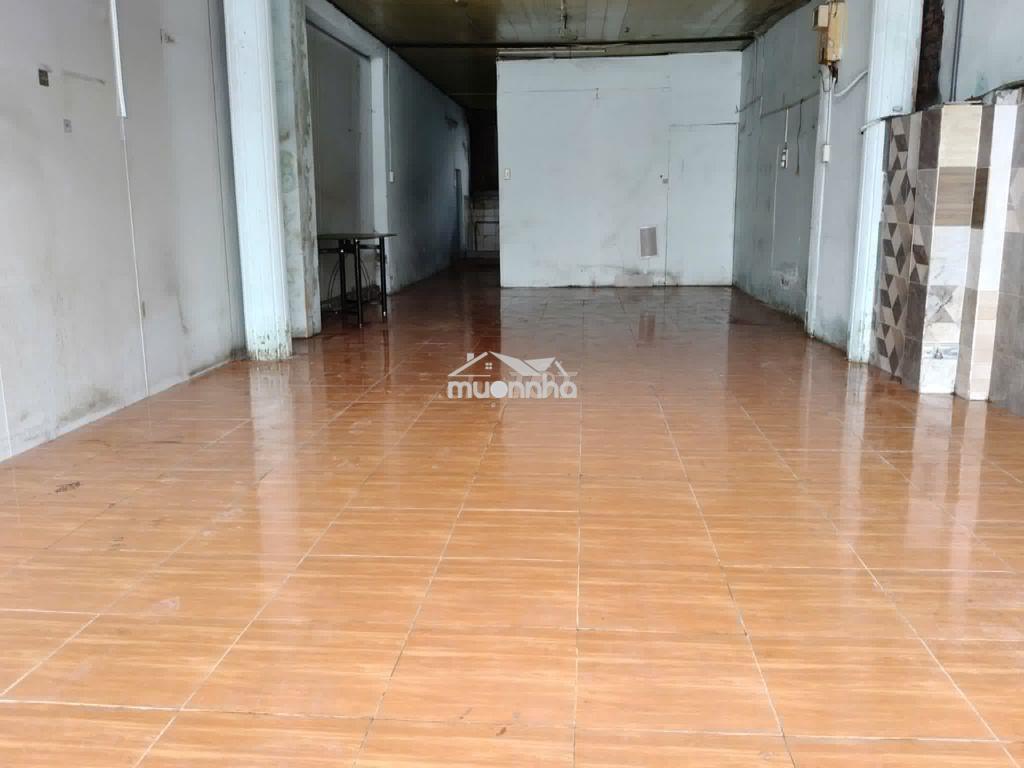 Chính chủ cho thuê nhà mặt tiền tô ngọc vân q.12. 1pn,2wc,sân+vỉa hè - 3