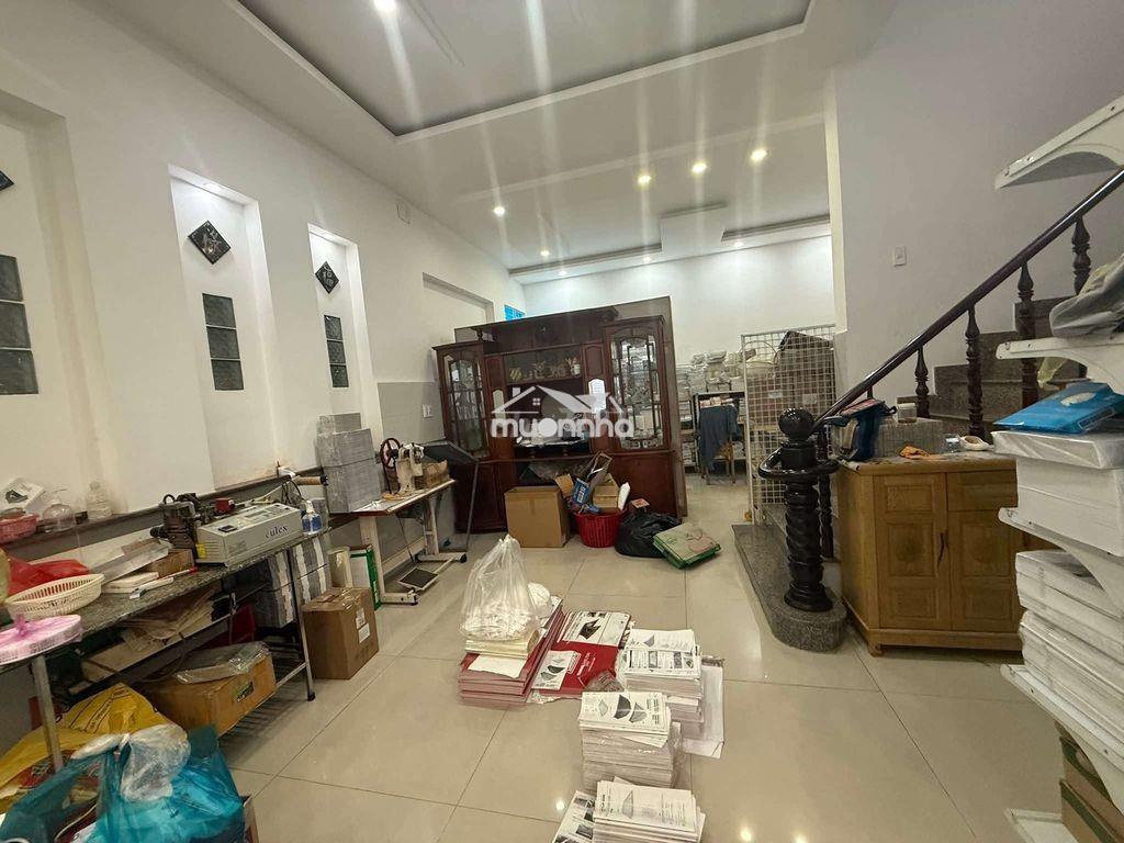 Nhà gần chợ thới an, diện tích đẹp  6x 15m đúc 3lầu hẻm 5m - 3