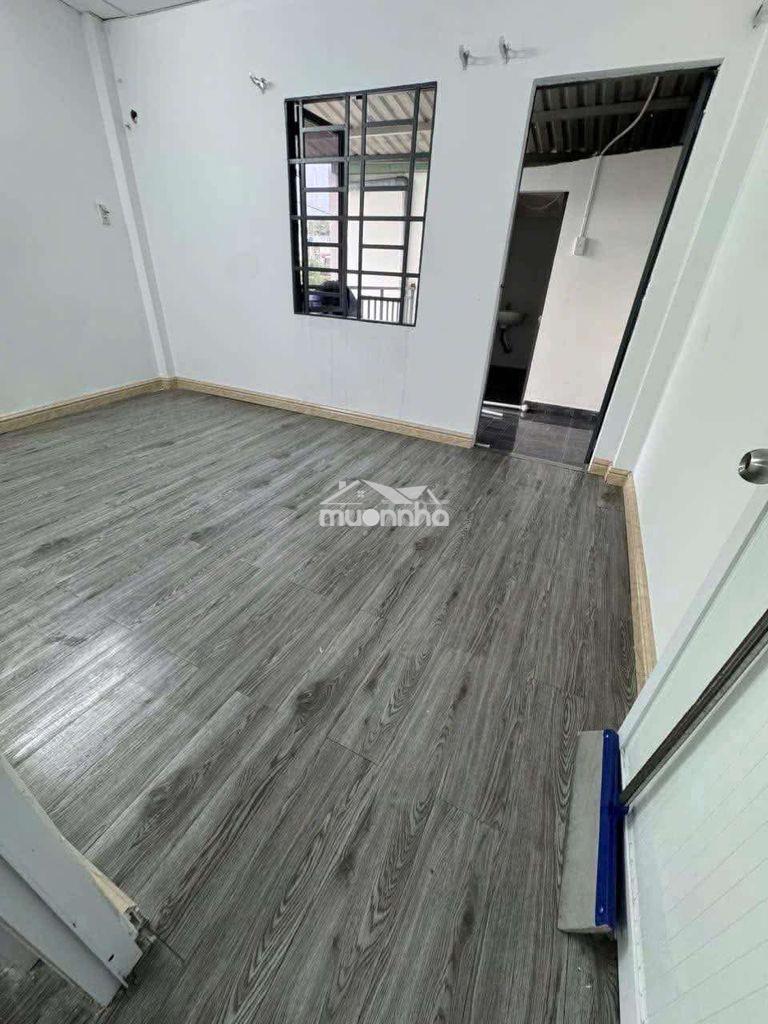 Nhà mới 2 tầng 46 m2 , lê văn khương q12 - 4