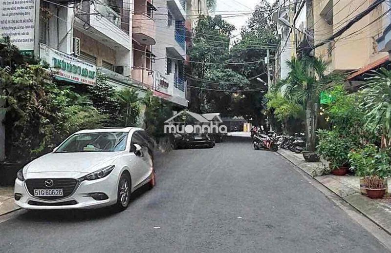 Nhà thuê hxt tô hiến thành 5pn 7 máy lạnh