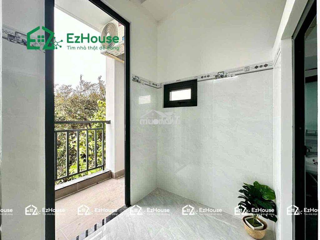 💥Duplex ban công siêu mát, có nhận xe điện, mới xây full nội thất - 2