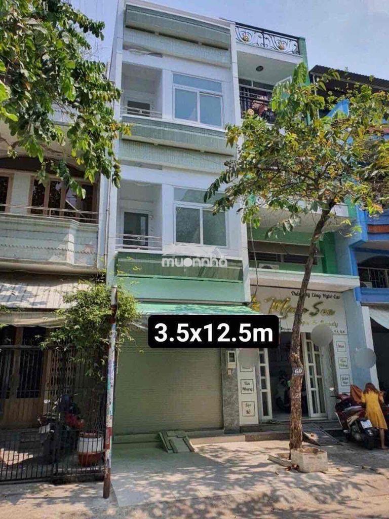 Cho thuê mặt bằng kinh doanh làm văn phòng