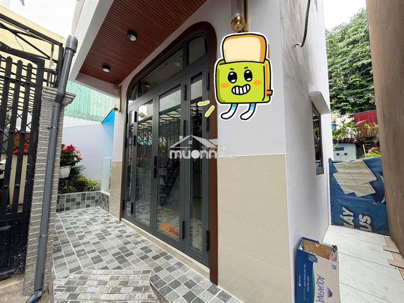 Chủ ngộp bán gấp - bình thạnh - full nội thất
