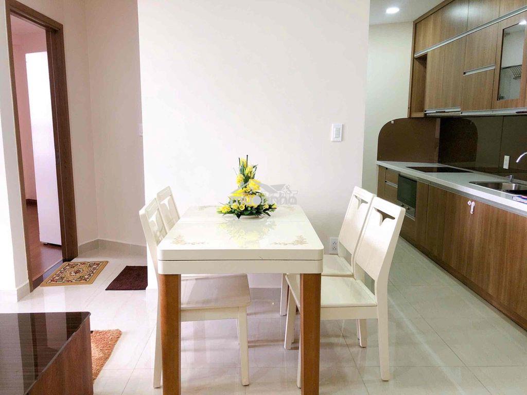 Cho thuê căn hộ 2pn 2wc đầy đủ nội thất giá 20tr/tháng hình thật 100% - 3
