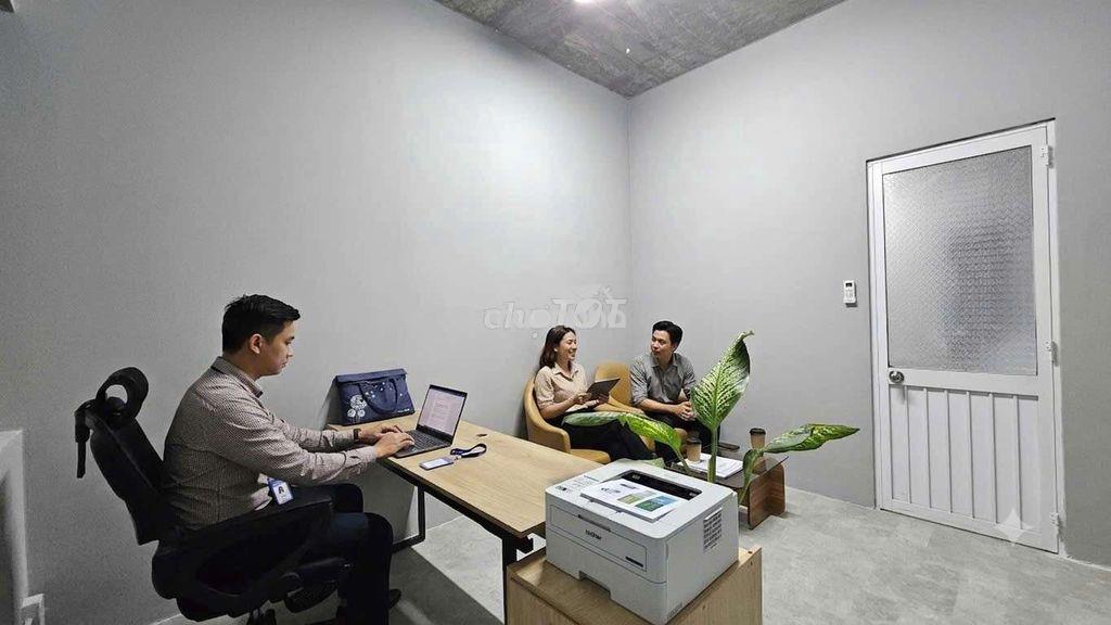 Văn phòng cho thuê kđt vạn phúc city - 2
