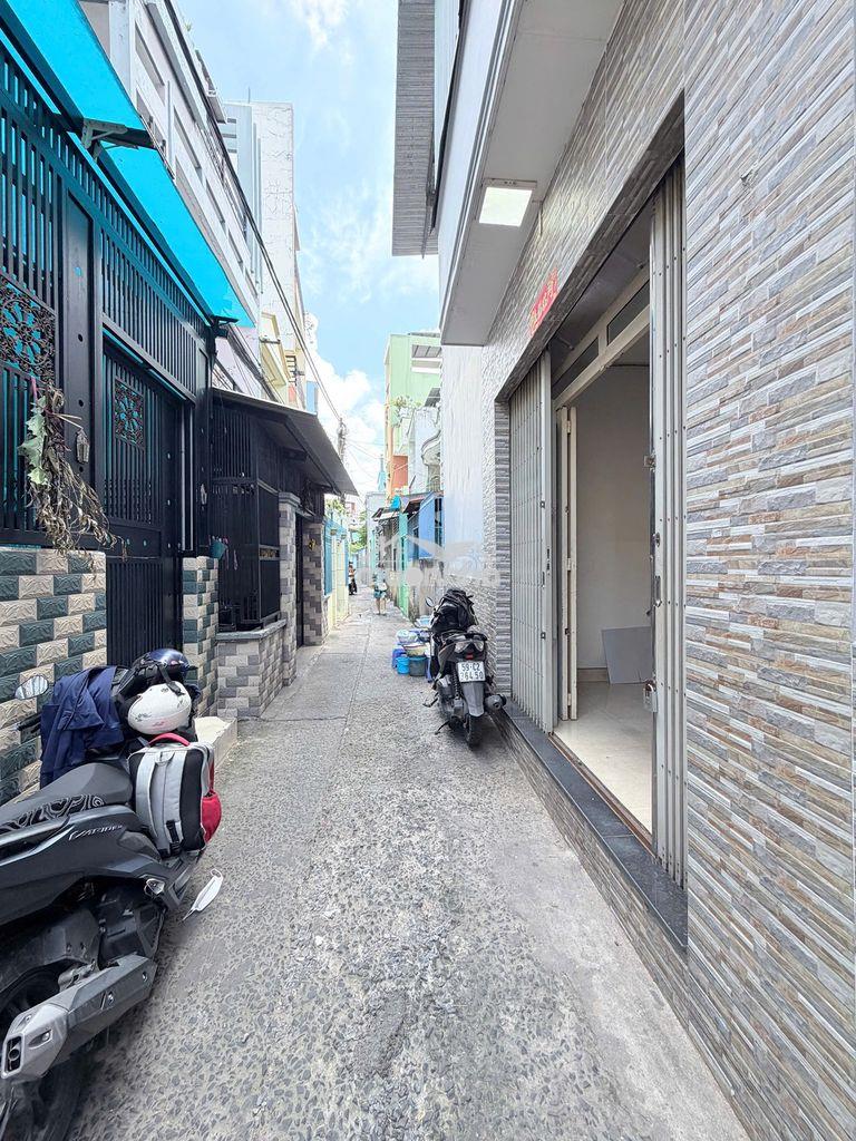 Nhà 2 tầng, 67m2 đất cao xuân dục p12. q8 - 4