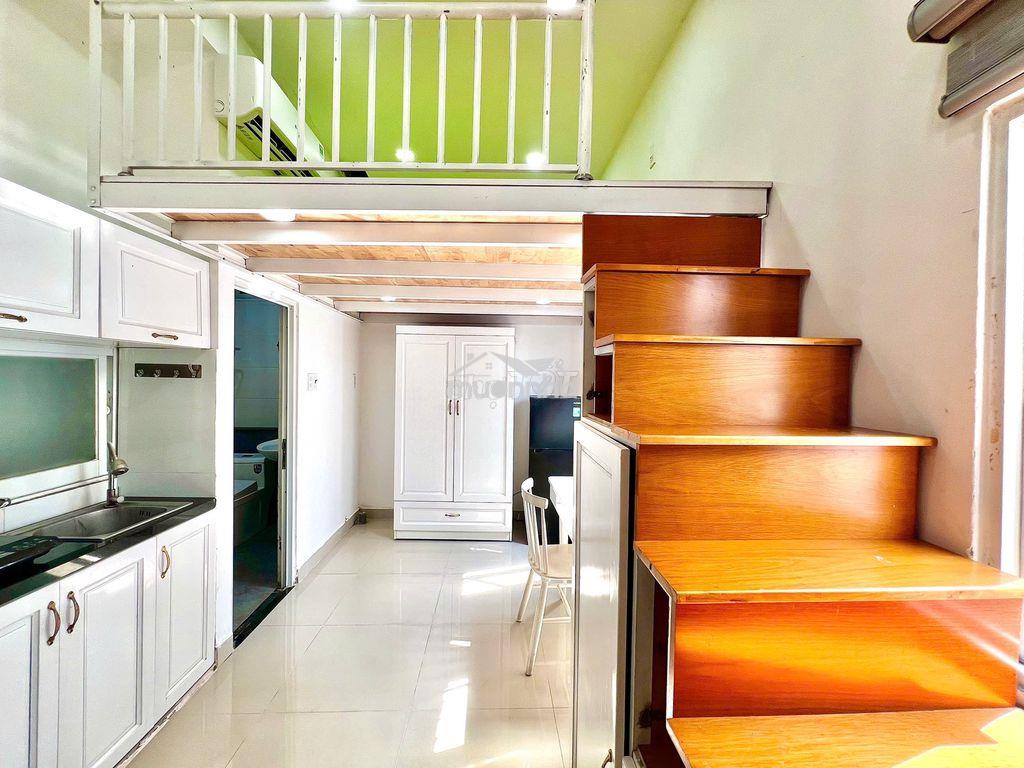 Gác lửng cửa sổ đón nắng -  bình thới 5 phút tới sân vận động phú thọ - 2