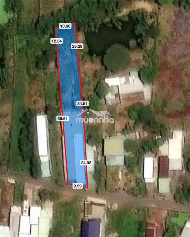 Bán nhà đất ở ấp vĩnh an 2