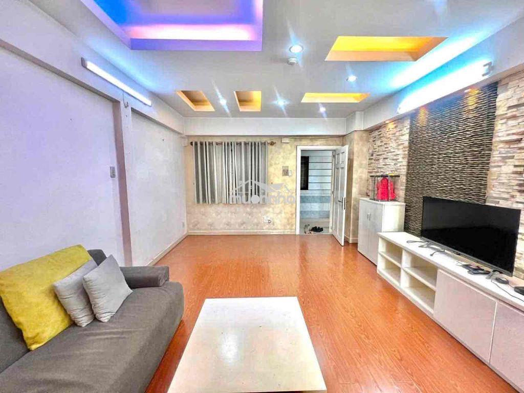 Cho thuê căn hộ h3 q4 1pn full y hình giá 11tr - 2