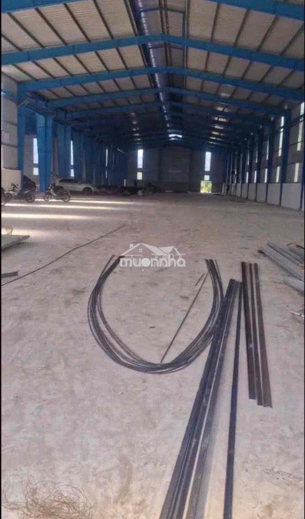 Cho thuê xưởng an điền bến cát . bình dương - 2