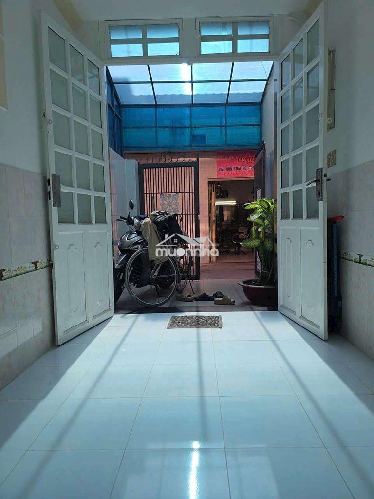 Hẻm 4m trần văn quang. dt 25m2 đúc 3 tầng, 3pn. nhỉnh 3 tỷ - 4