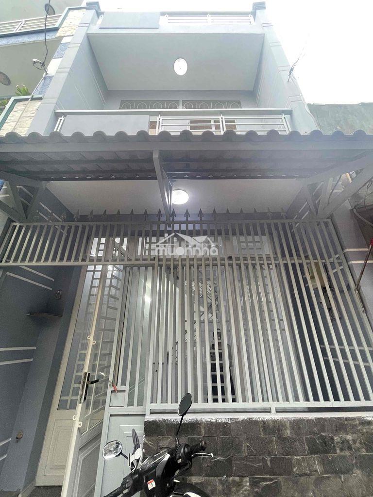 Bình tân-lê văn quới nhà mới vô ở liền - 2