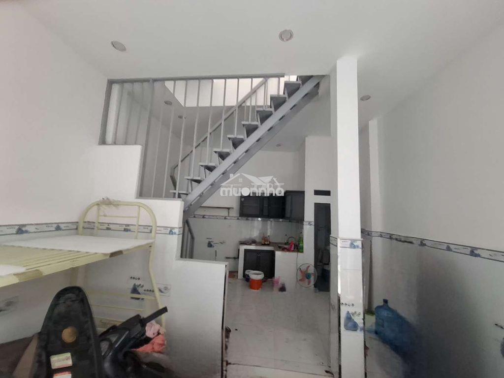 Cho thuê nhà hẻm 2683 đường phạm thế - 2