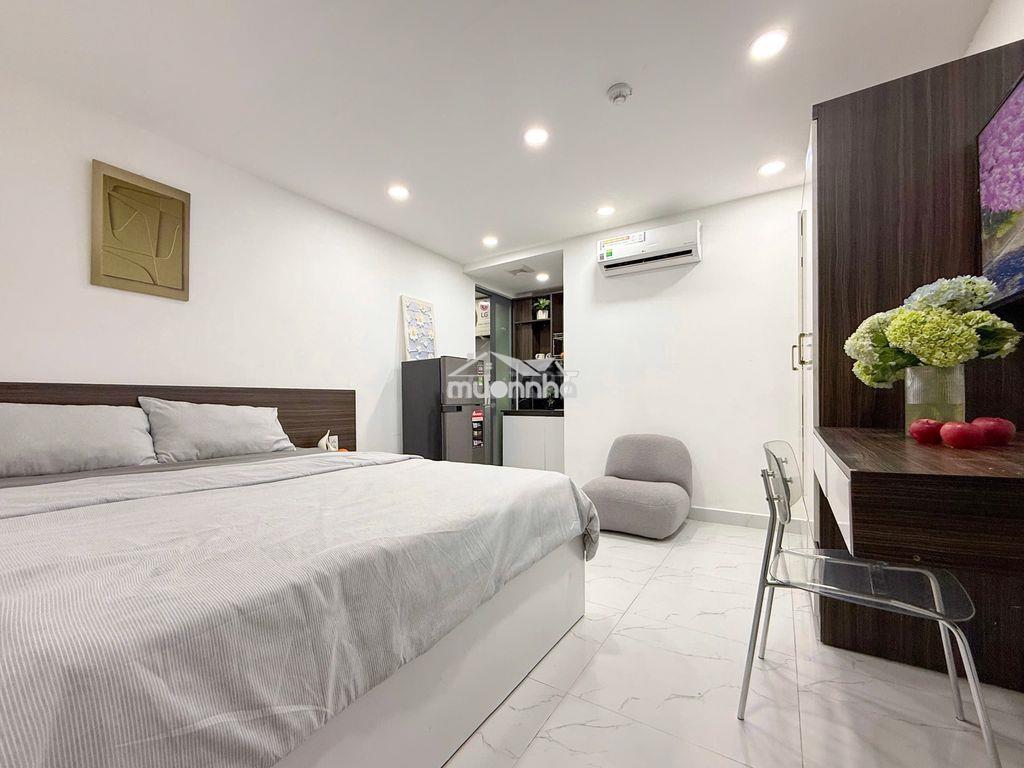 Free nửa tháng tiền nhà - ngay chợ bà chiểu full nt thang máy an ninh - 4