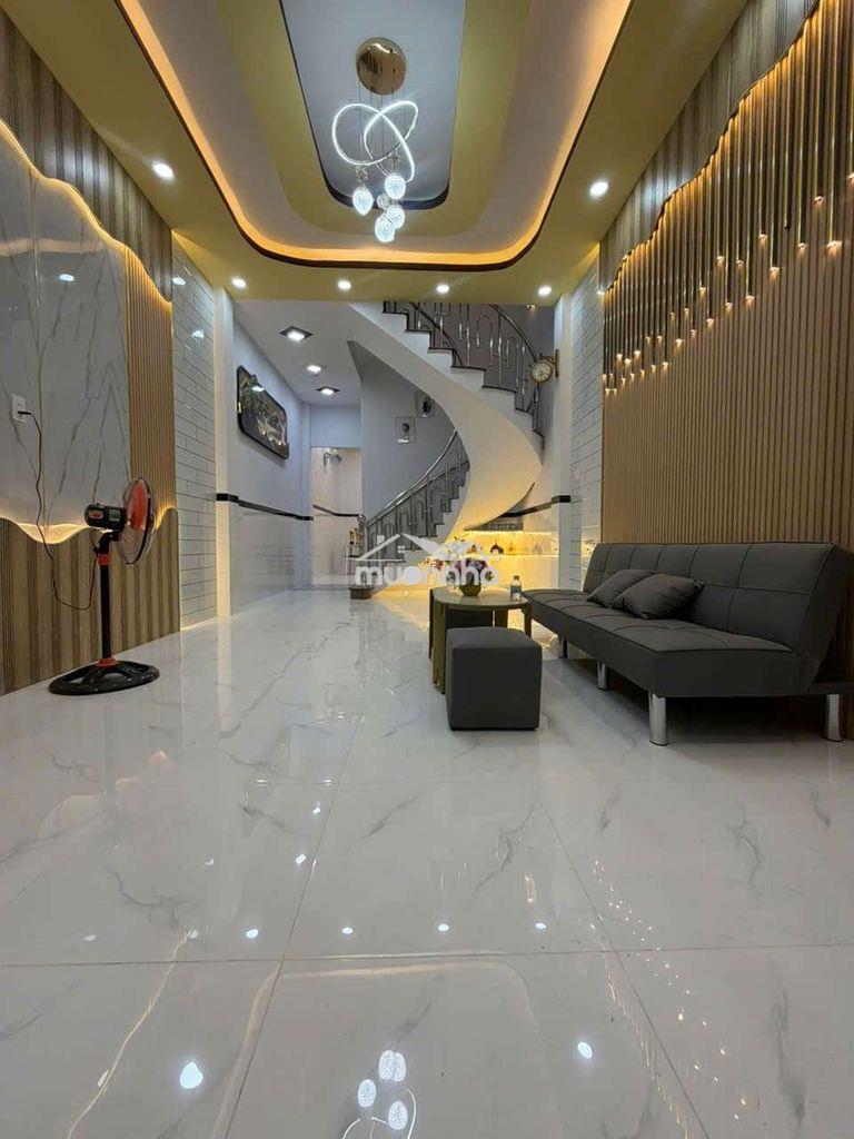 Bán nhà mới đẹp hẻm  dương tưquasn - 3