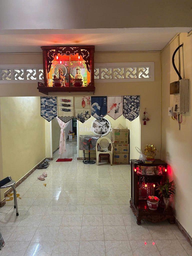 Cho thuê nhà nguyên căn hàn hải nguyên - q11 - 4*20