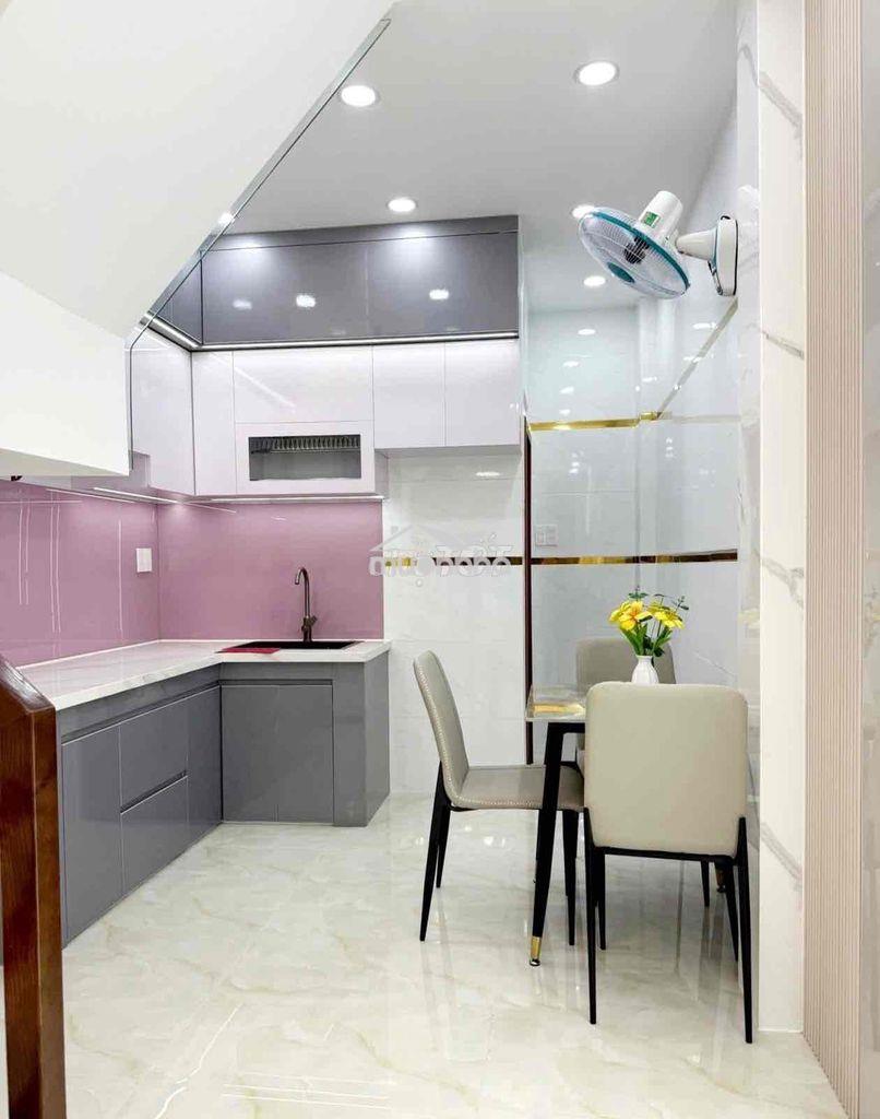 Cần bán gấp - ngộp - hẻm 4m giá tốt - 3