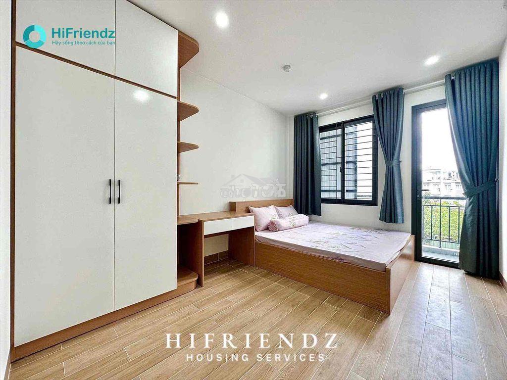 🏡 Căn hộ mới 100% 25m2 bancol full nội thất thang máy ngay đh văn hiến - 2