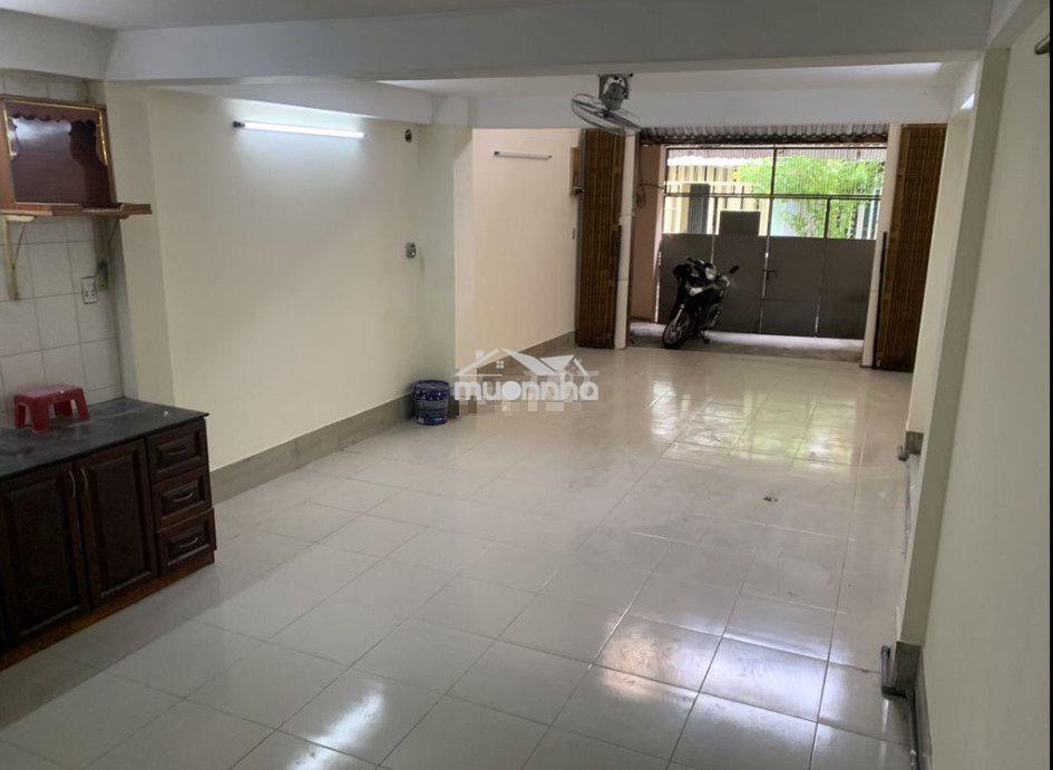 Nhà hẻm 8m 1 xẹt hà tôn quyền, 3 lầu 3pn 3wc 4x15 nở hậu - 2