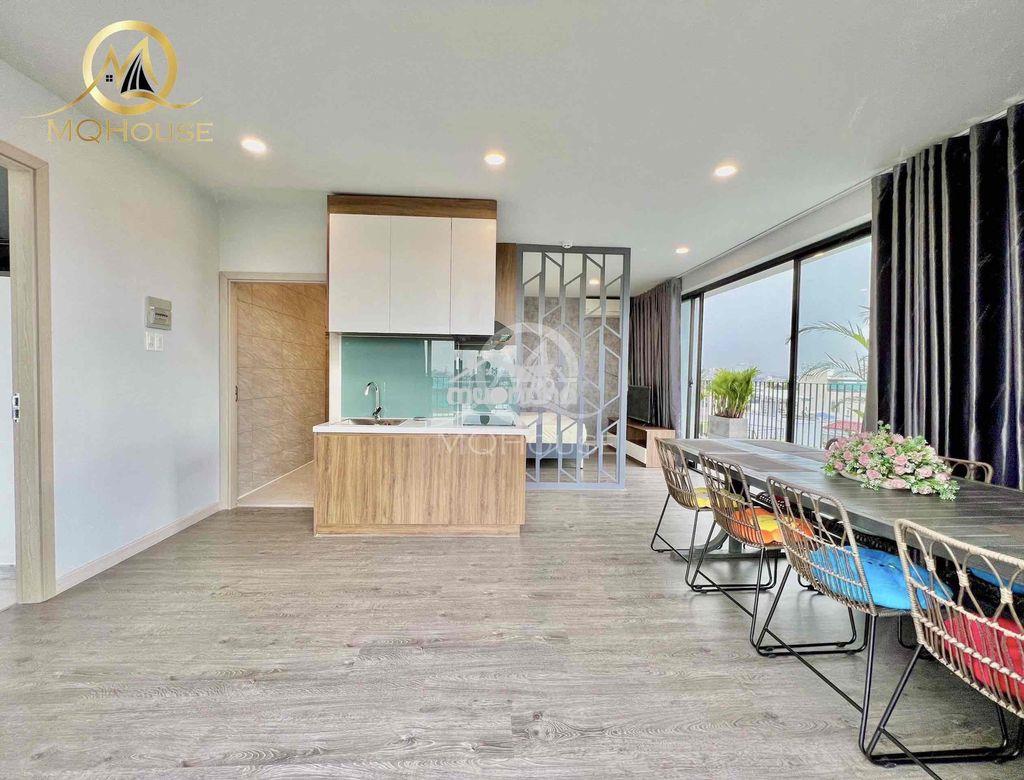 Hệ thống cho thuê căn hộ studio/1pn/2pn/penthouse quận tân bình 🏢 - 4