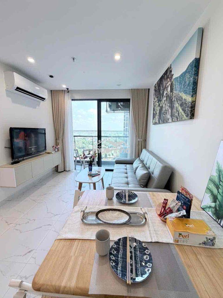 Cho thuê 1-2-3pn vinhomes grand park quận9.