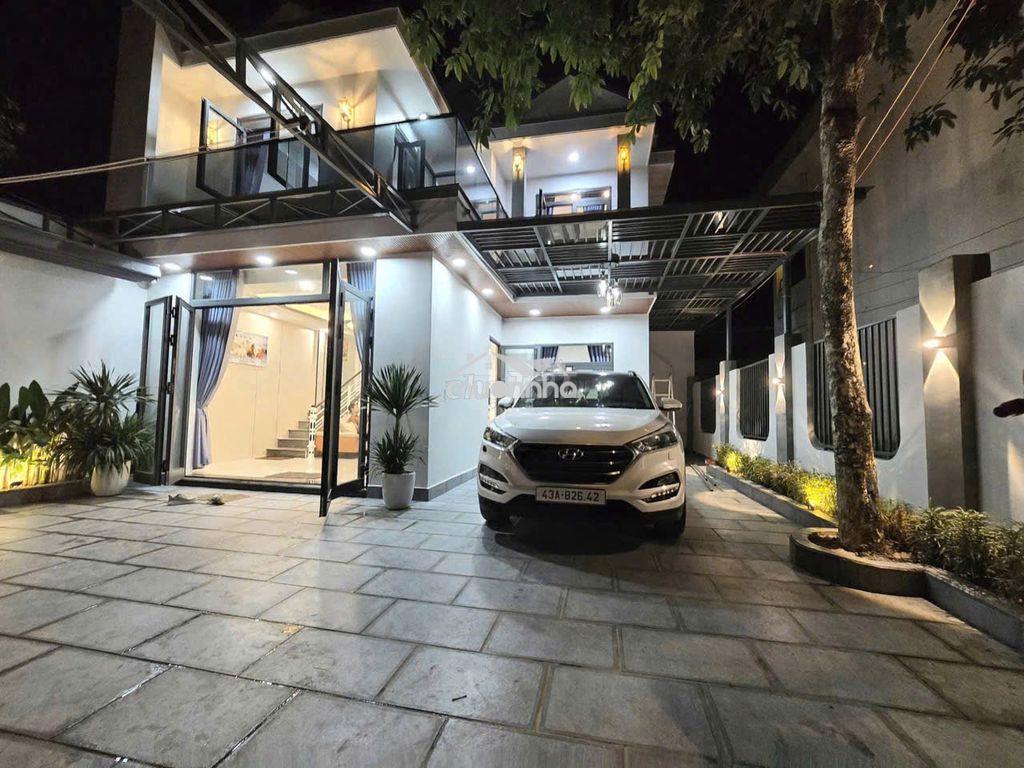 🏡 Nhà 2 mặt tiền hoà xuân – ngang 9m hiếm có 🏡 - 2
