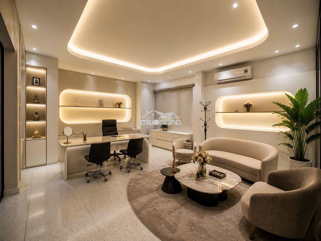 Toà office 120 triệu 1.350m2 sử dụng phan kế binh p đa kao quận 1 - 3
