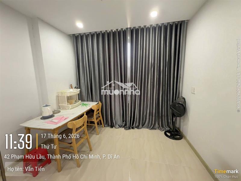 Cho thuê bcons garden 2pn2wc có máy lạnh, máy giặt, tủ lạnh chỉ 6tr