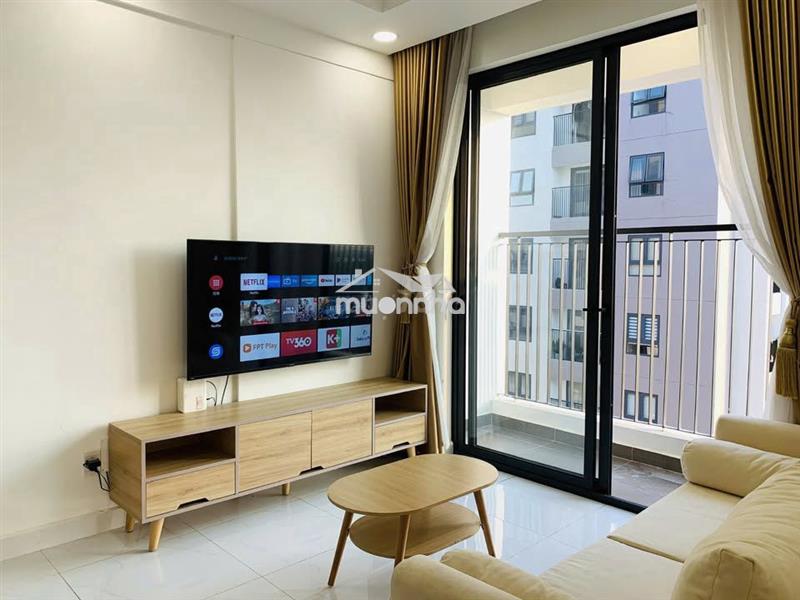 Căn góc view hồ bơi,52m2-2pn sổ sẵn ở liền,2ty1 bao phí,lê quang định