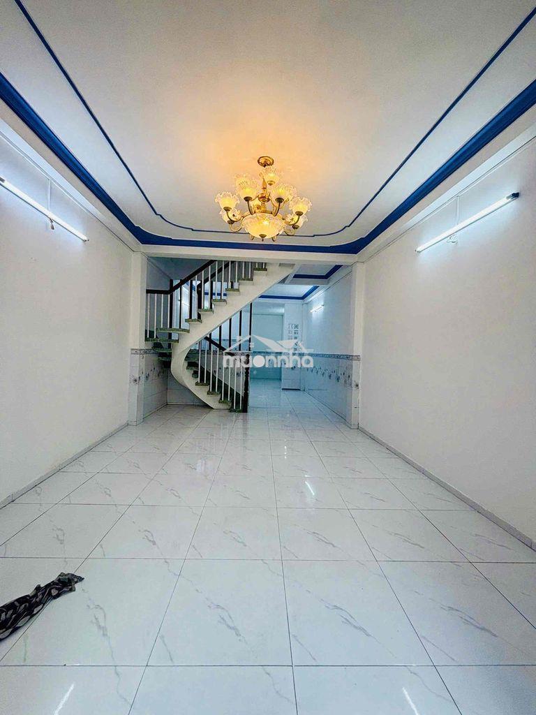 Quận 6, nhà hậu giang hẻm thông