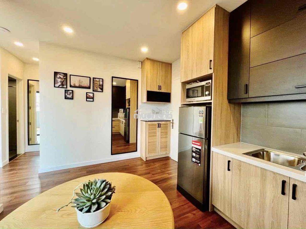 🔥 Cho thuê 1pn 2pn2wc trần quốc thảo, q3 ( ngay kỳ đồng, trương định) - 3