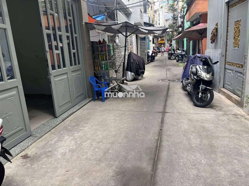 ❤️❤️ Quận 5 nhà hẻm 119 nguyễn văn cừ - trần hưng đạo - 
