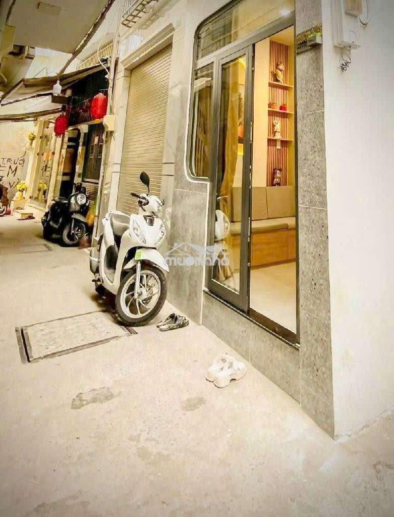🏡 Mini house bình thạnh - chỉ 2.6 tỷ  - 2pn - sổ hồng riêng - ở ngay