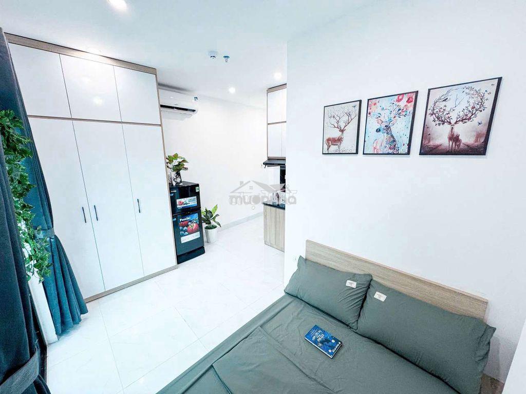  Căn hộ studio ban công 30m2  - gần chợ bà chiểu - phan đăng lưu - 3